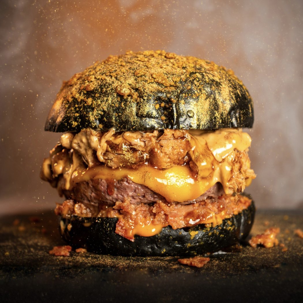 The Champions Burger 1