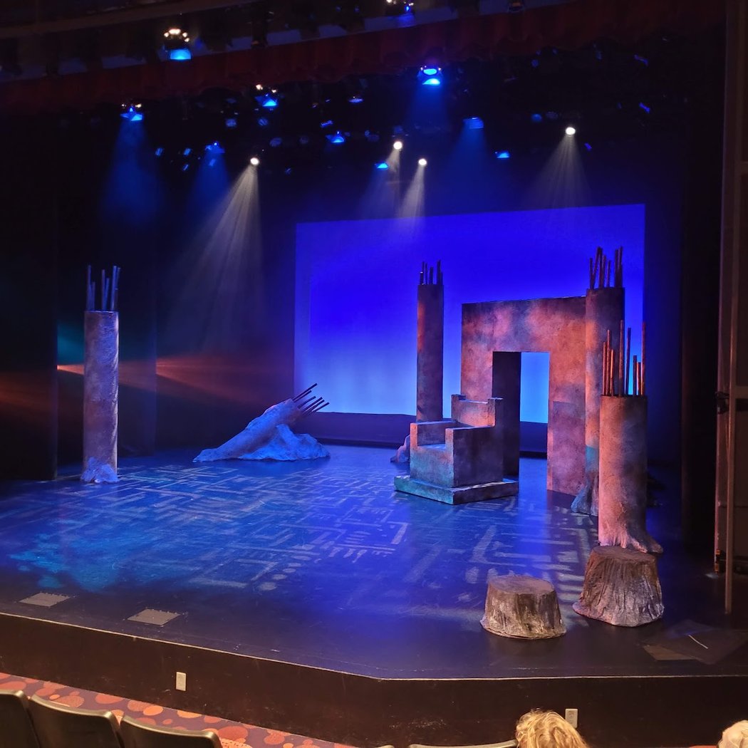 Nesbitt/Elliott Playhouse 3