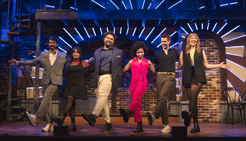 World's Gone Wild: Mainstage 91st Revue 3