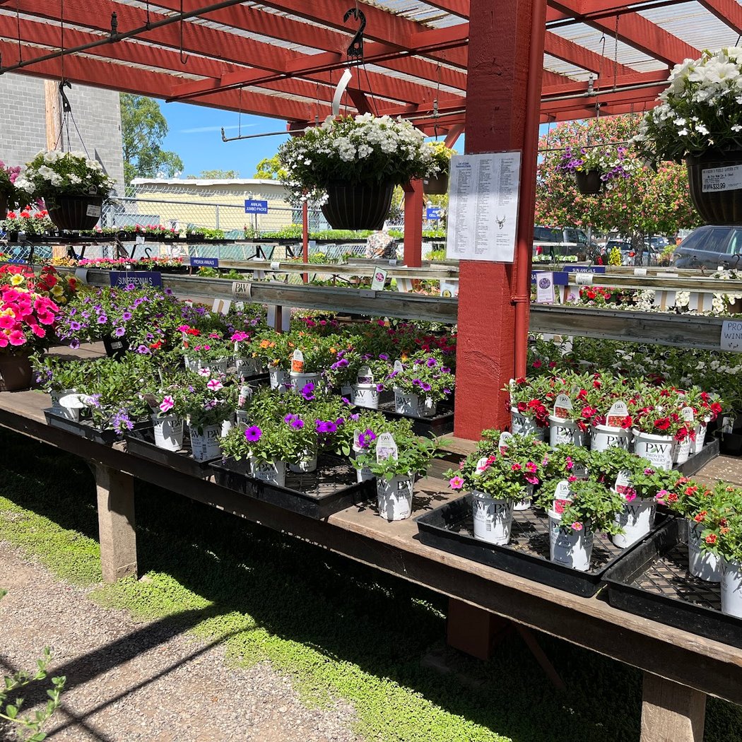 Van Winden's Garden Center 1
