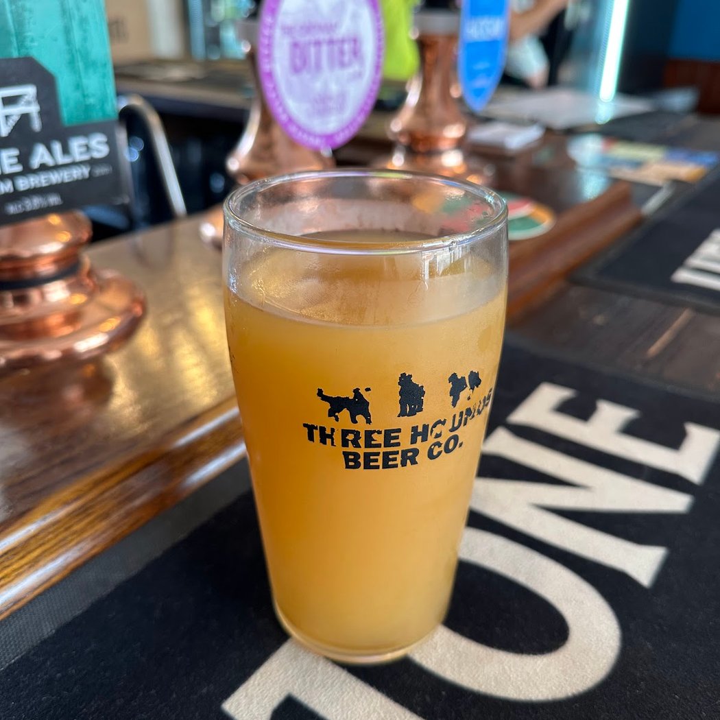 Three Hounds Beer Bar & Brewery 1