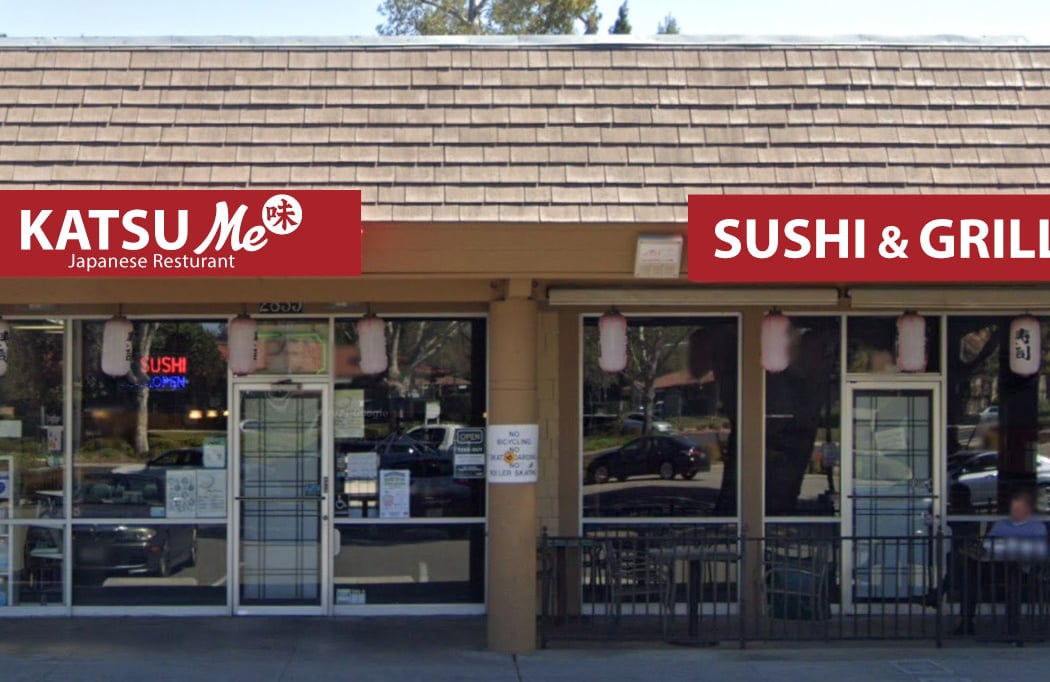 KatsuMe Sushi 3
