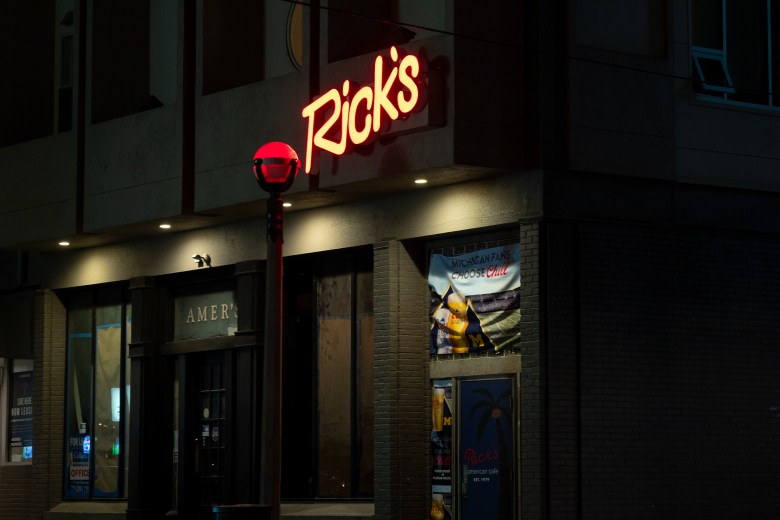 Rick's American Cafe 2