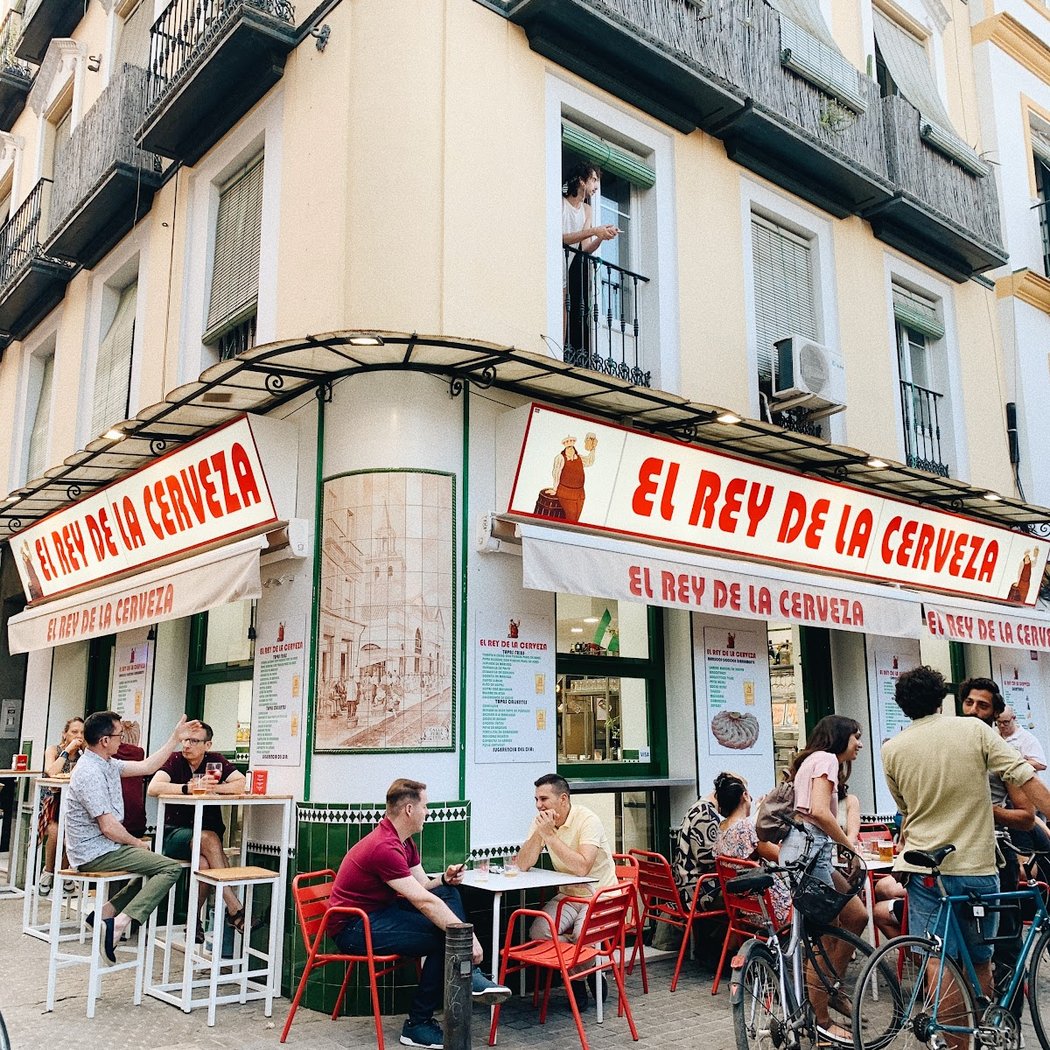 El Rey De La Cerveza 3