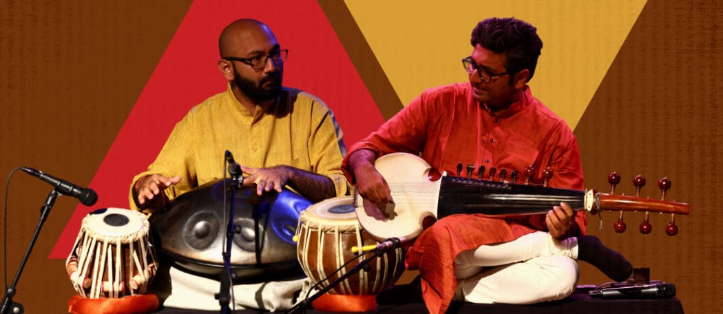 Journeys in Sound