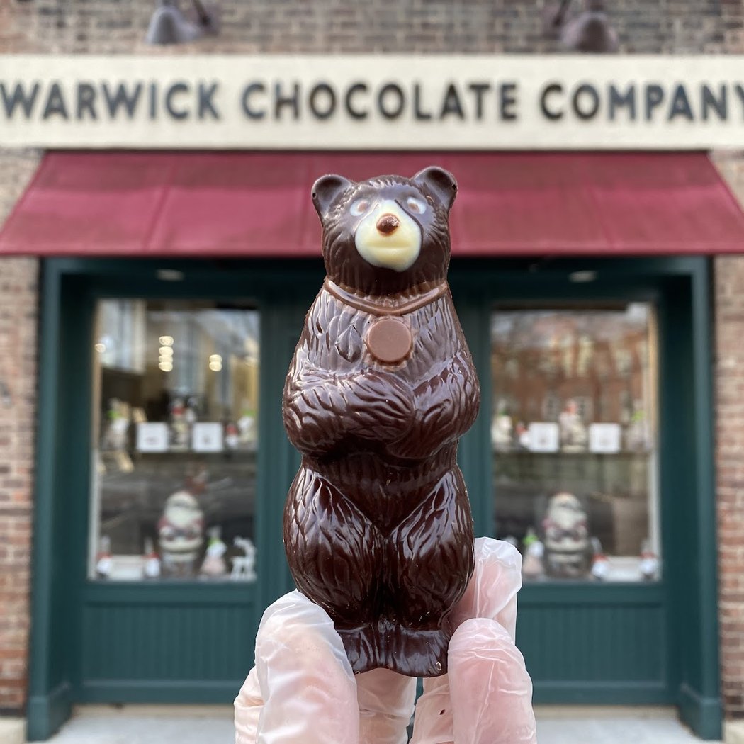 Warwick Chocolate Company 2
