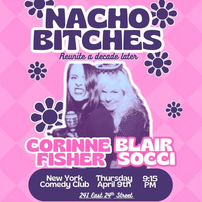Nacho Bitches 1