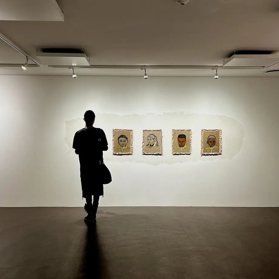 Le Bal des Ogresses, une exposition 3