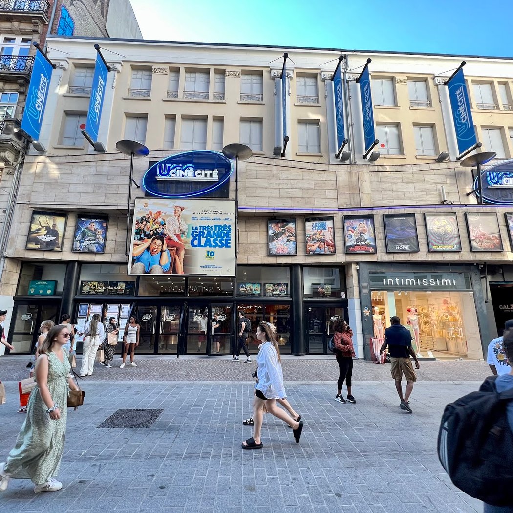 UGC Ciné Cité Lille 2