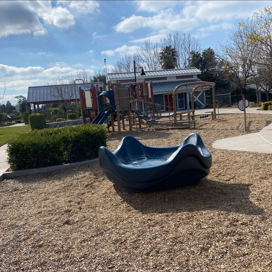 San Tomas & Monroe Neighborhood Park and Community Garden 3