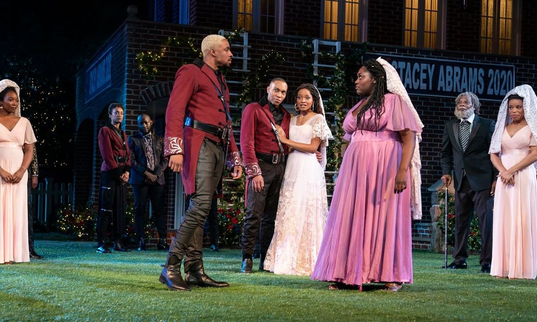 Much Ado About Nothing 1
