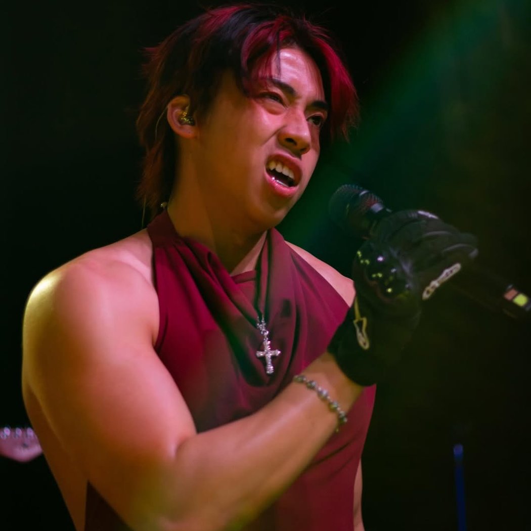 Mad Tsai performance 1