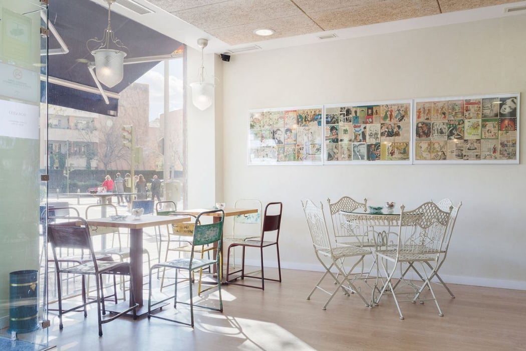 Hispalis Café 2