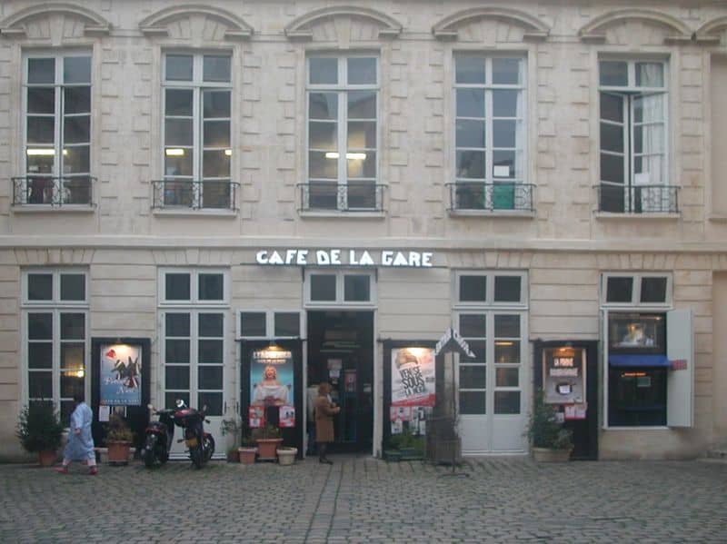 Café de la Gare 2
