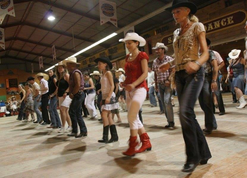 Country Line Dancing 2