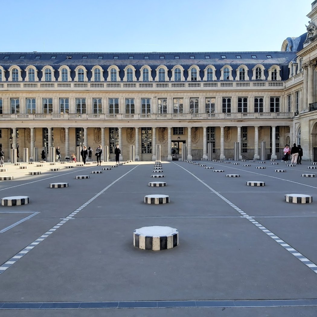 Art Basel au Palais-Royal 2