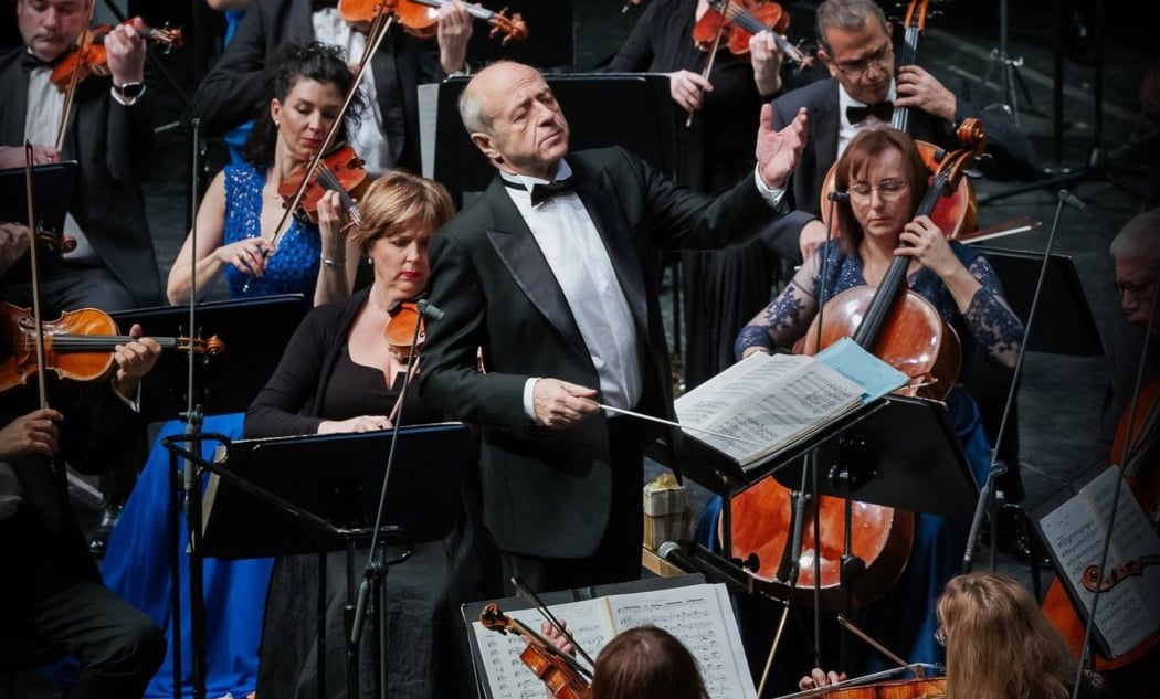 Budapest Festival Orchestra - Iván Fischer 1