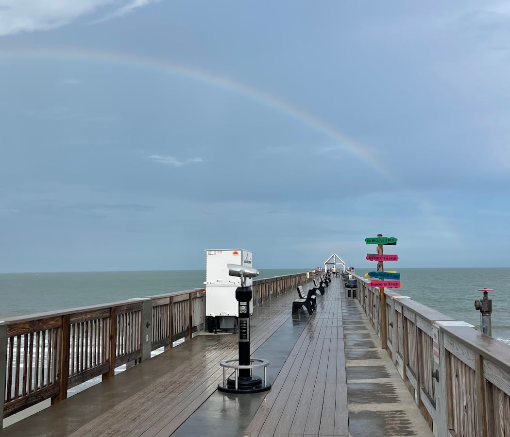 Surfside Beach Fishing Pier 3