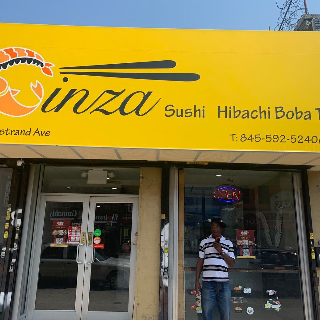 Sushi Ginza 2