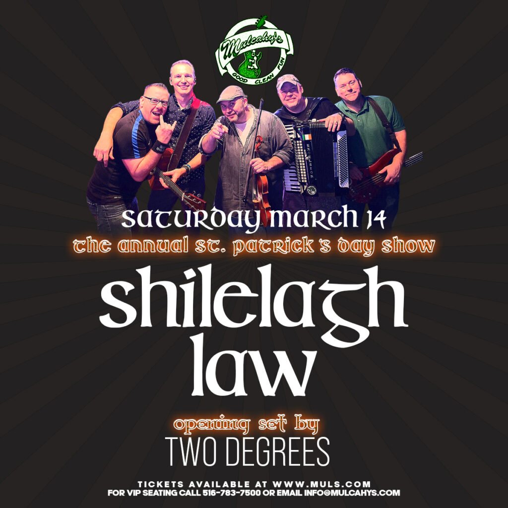 Shilelagh Law & Two Degrees 1