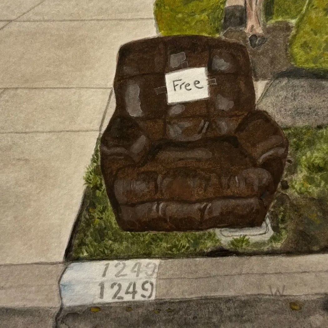 Really Really Free Pile 1