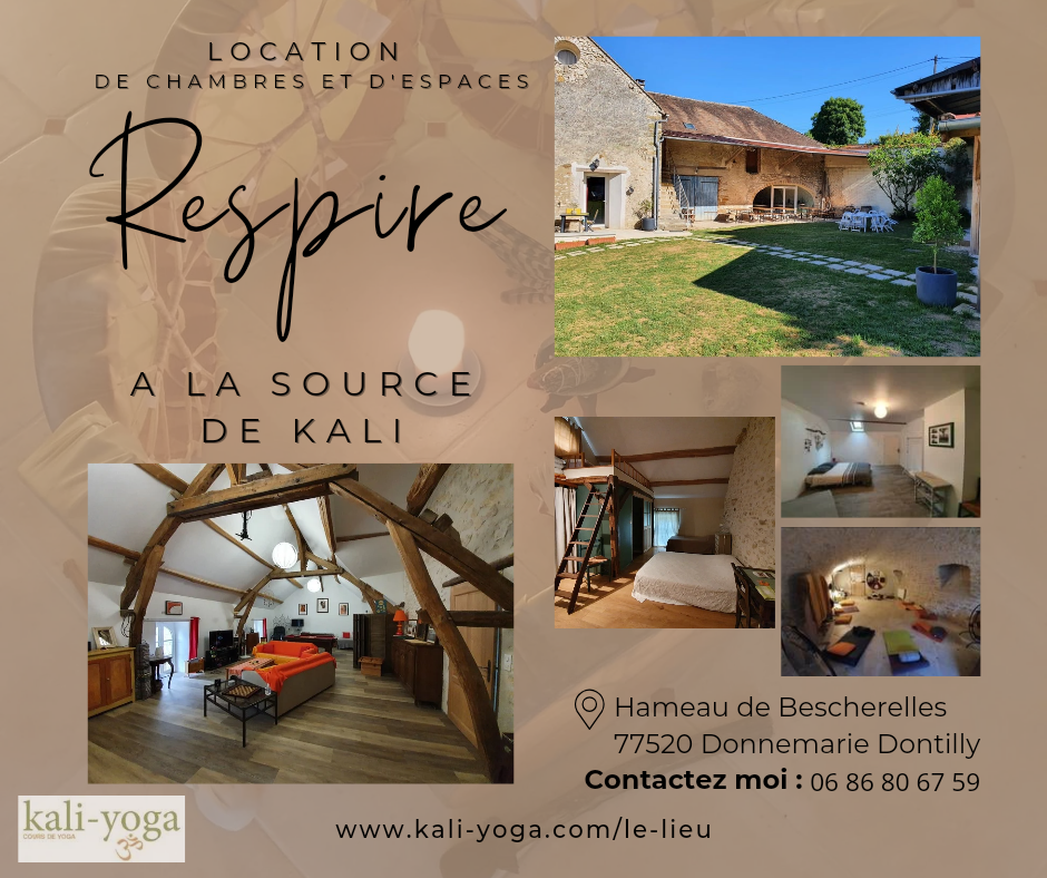 La Source de Kali 1
