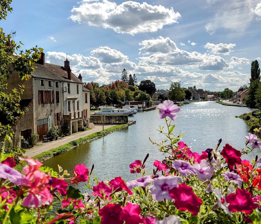 Canal Du centre 1