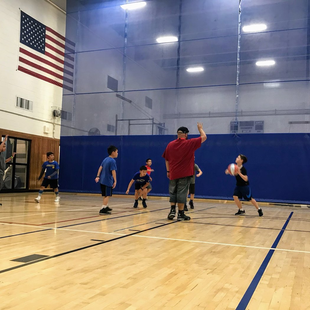 Peninsula Family YMCA 1