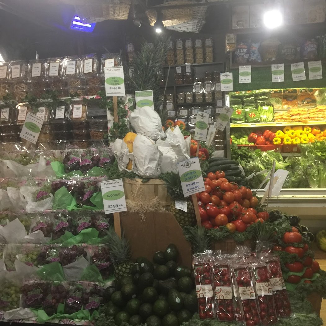 Beyoglu Garden Market Place 1