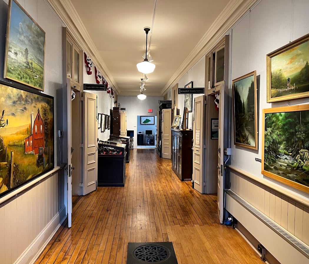 Schuylkill County Historical Society, Museum, and Gift Shop 2