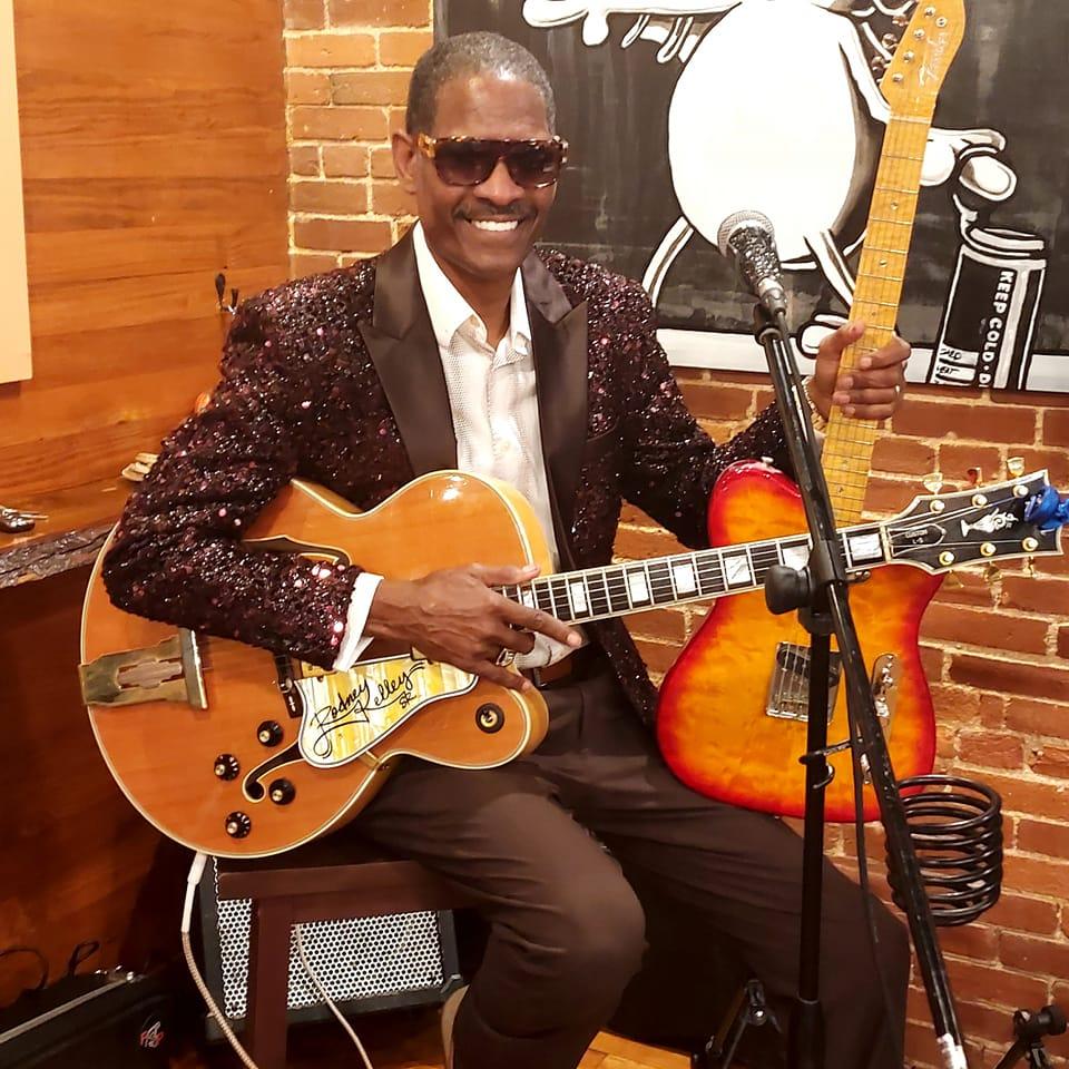 Summer Sounds with the Rodney Kelley Jazz Experience 4
