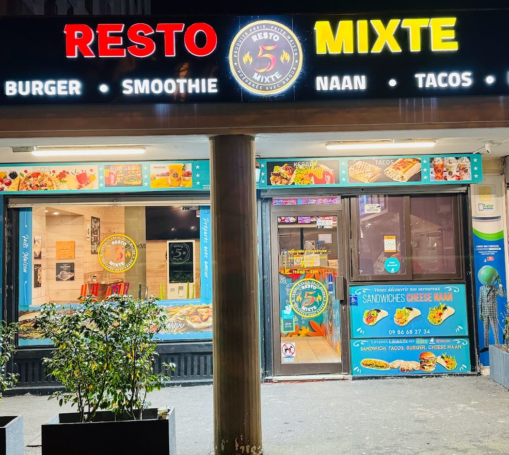 Resto 5 Mixtes 2