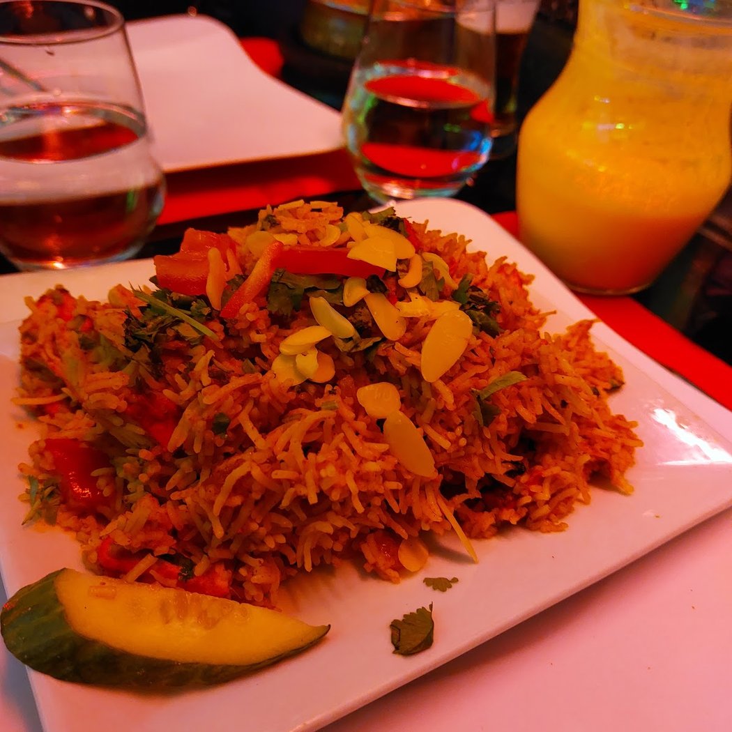 Restaurant Sabraj 1