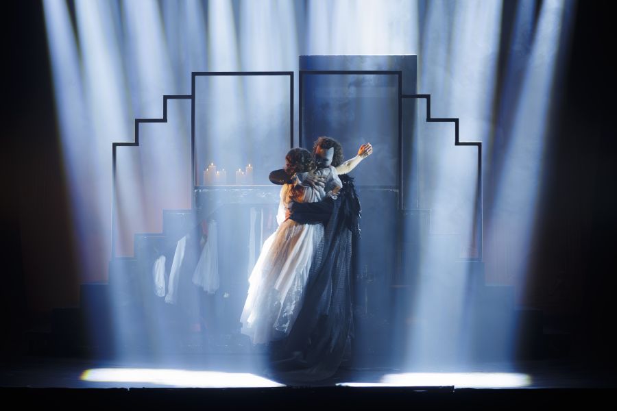 Le Fantôme de l'Opéra 1
