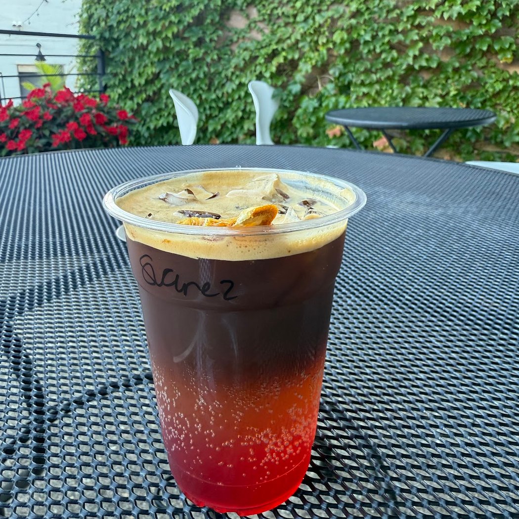 Fawkes Alley Coffee