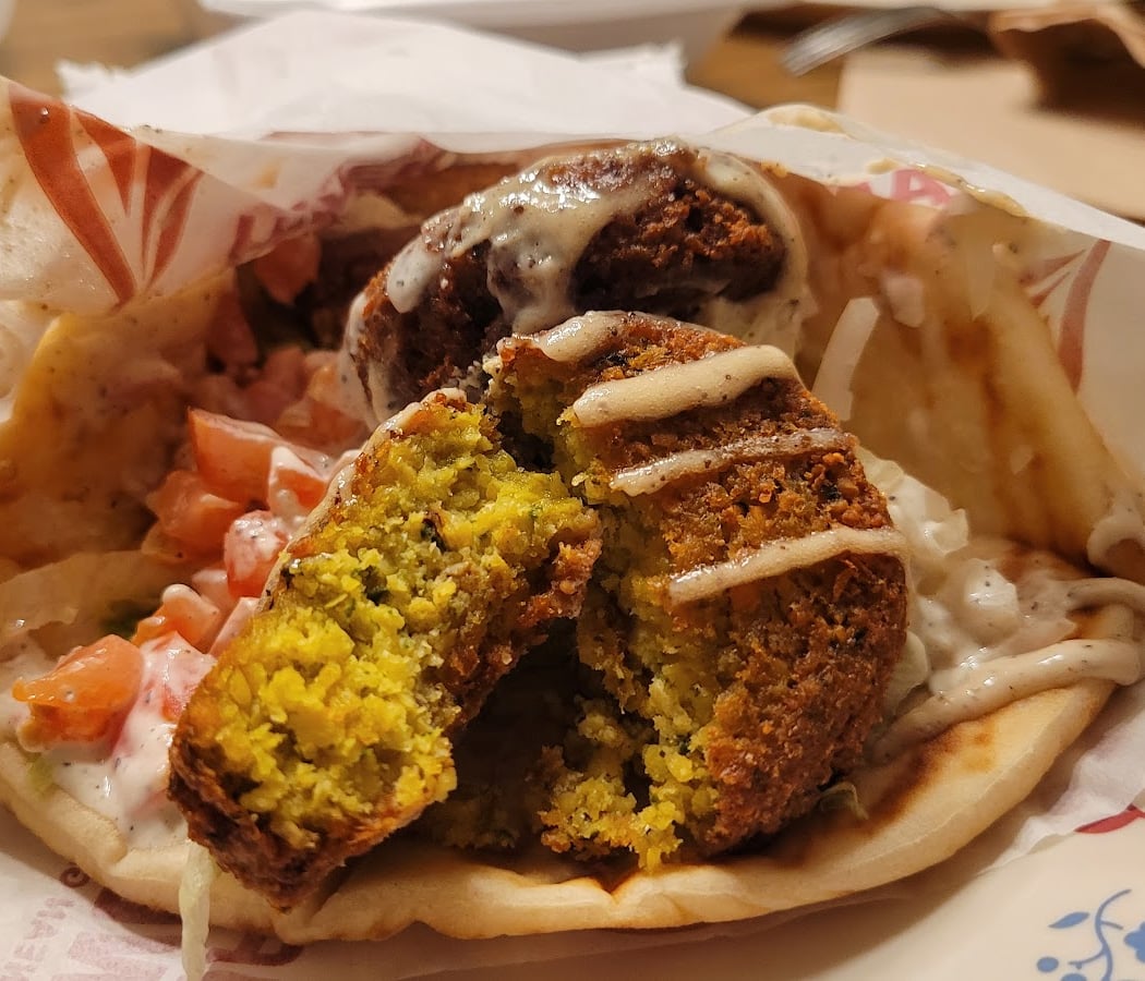 Falafel Corner 3