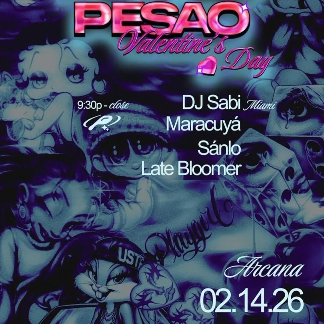 Perreo Pesao 1