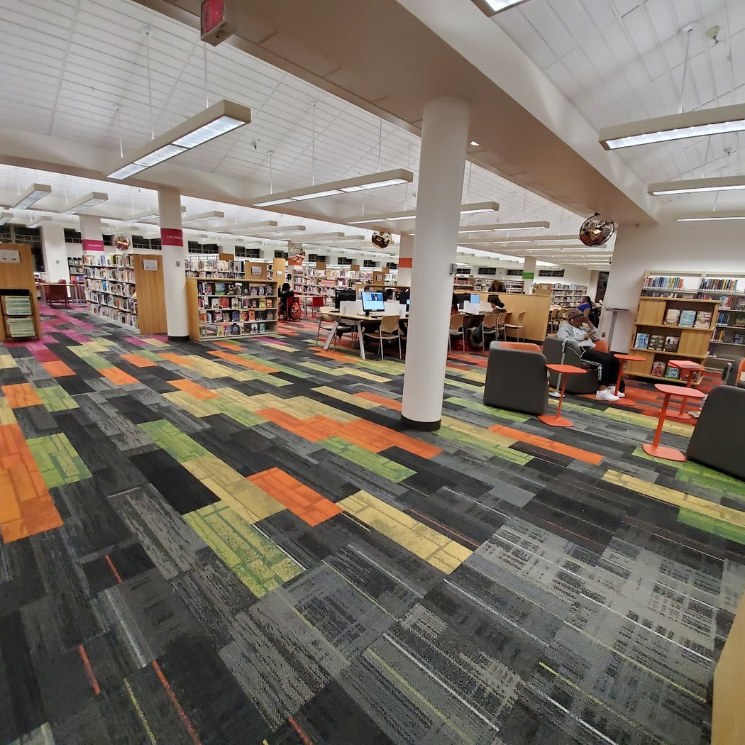 Marilyn J. Praisner (Burtonsville) Library 2