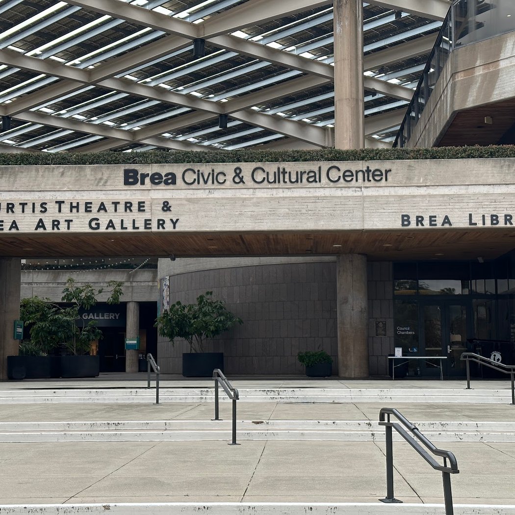 Brea Civic & Cultural Center 2