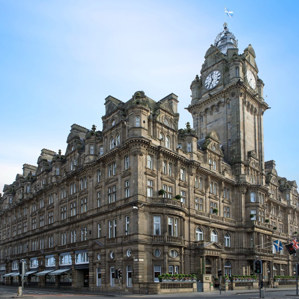 The Balmoral, a Rocco Forte hotel 1