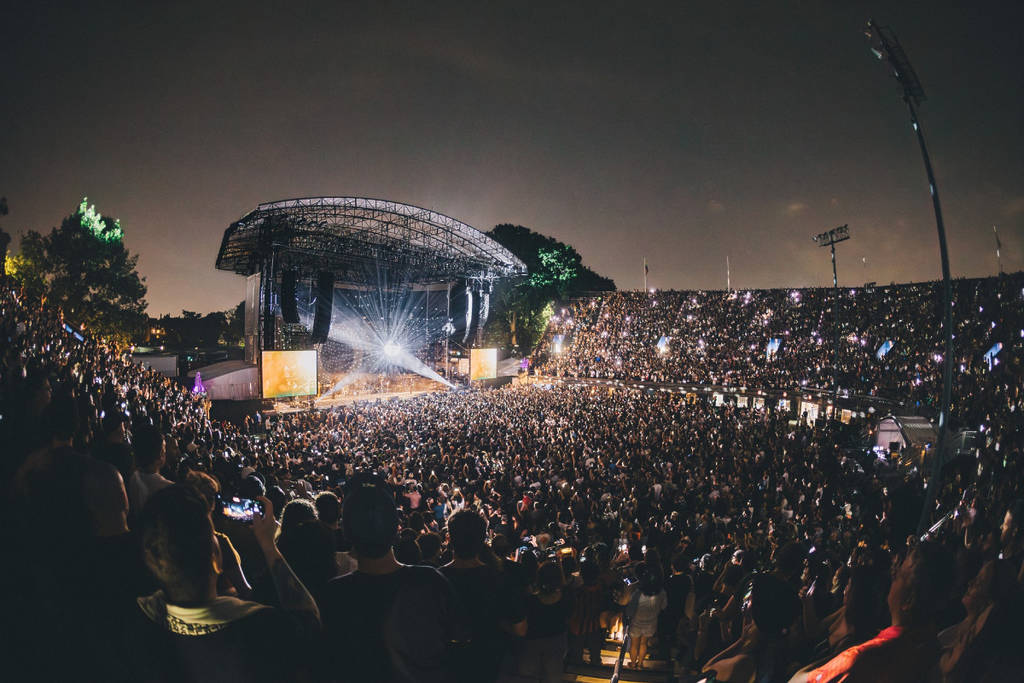 Forest Hills Stadium
