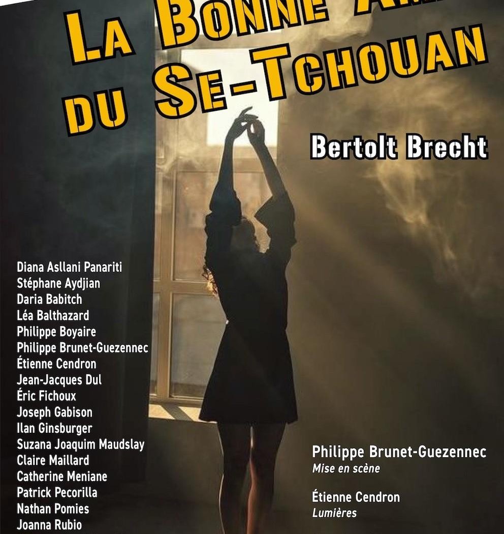 La Bonne Âme du Se-Tchouan 1
