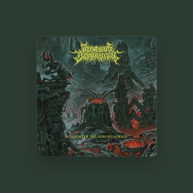 Glorious Depravity concert 1