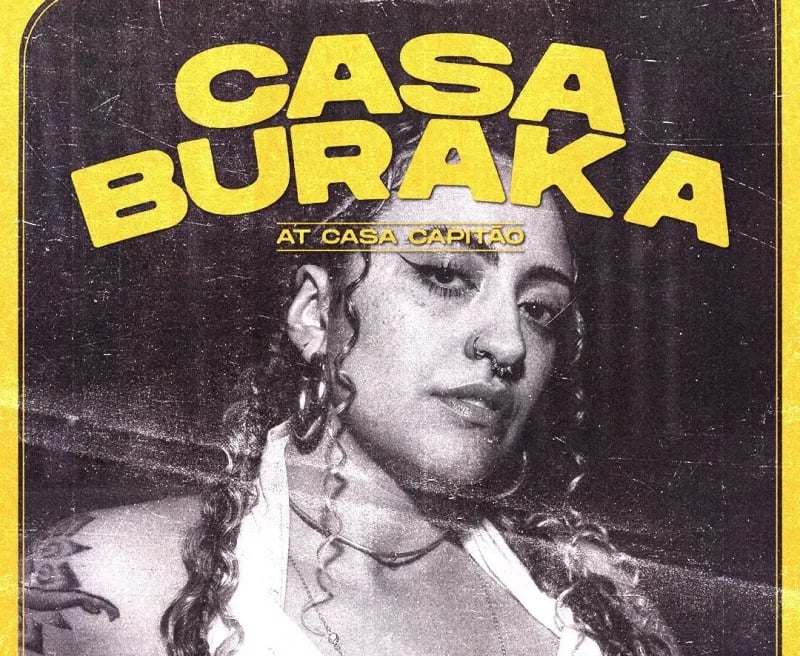 Casa Buraka