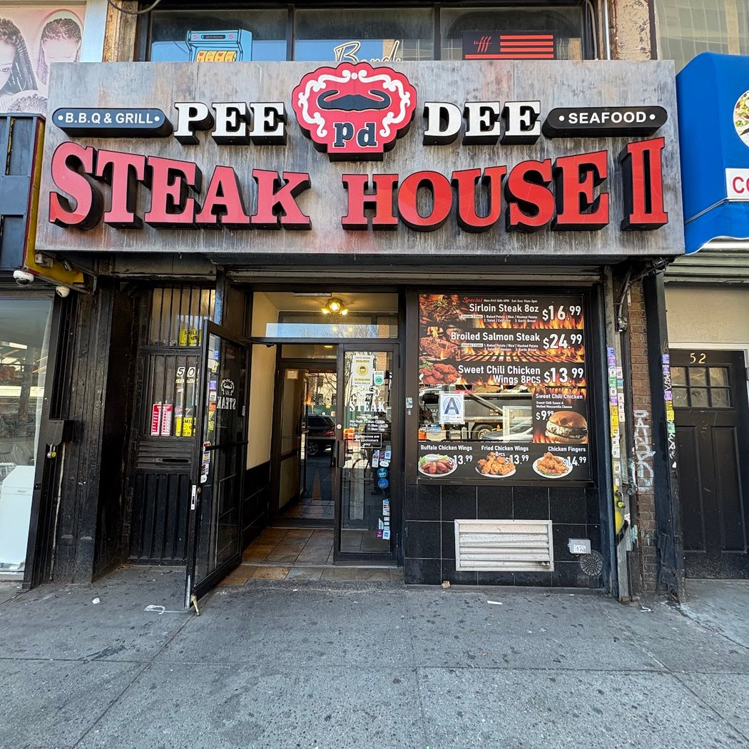 Pee Dee Steak House 3