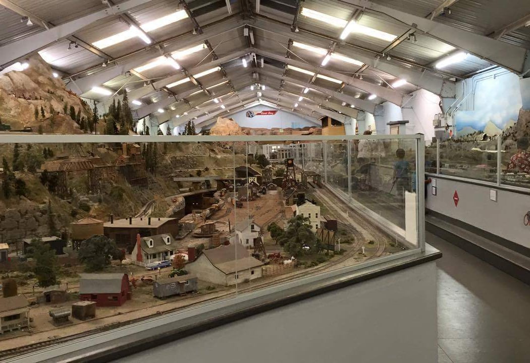 Golden State Model Railroad Museum 2