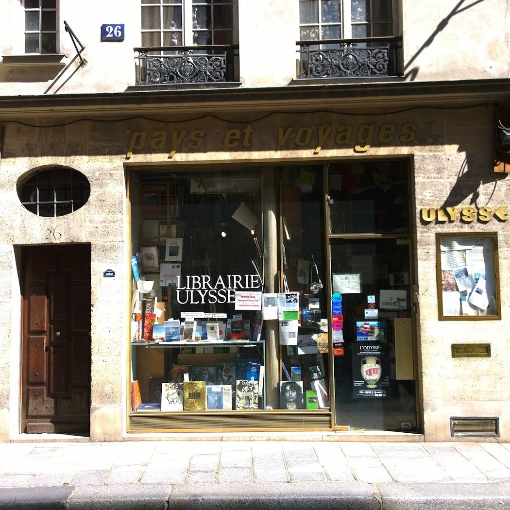 Librairie Ulysse 3