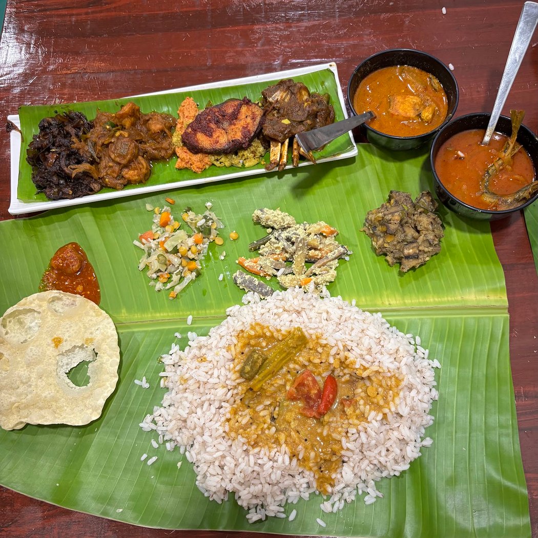 Kerala Pavilion Restaurant Indiranagar 1