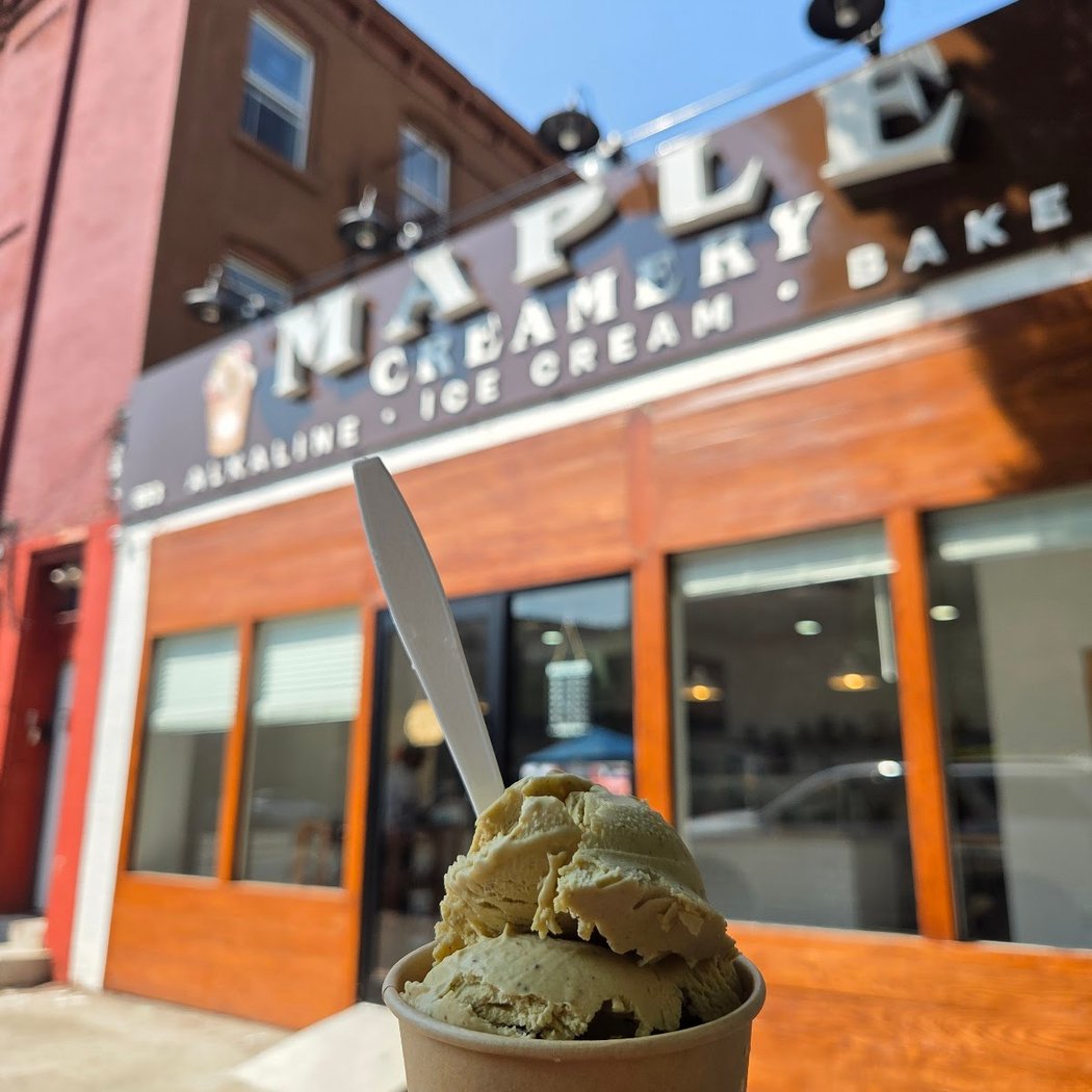 Maple Creamery 1