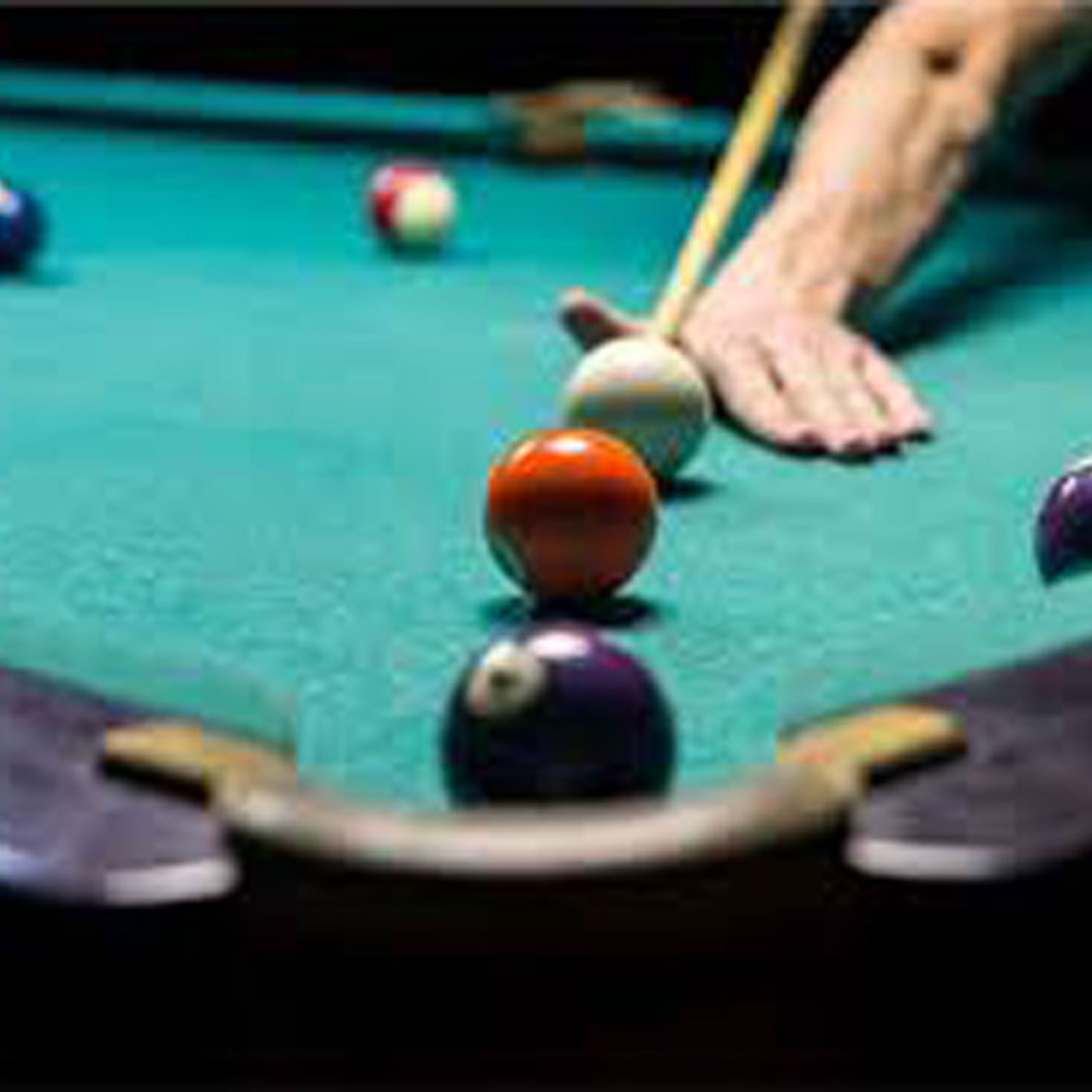 Tournoi de Billard 1